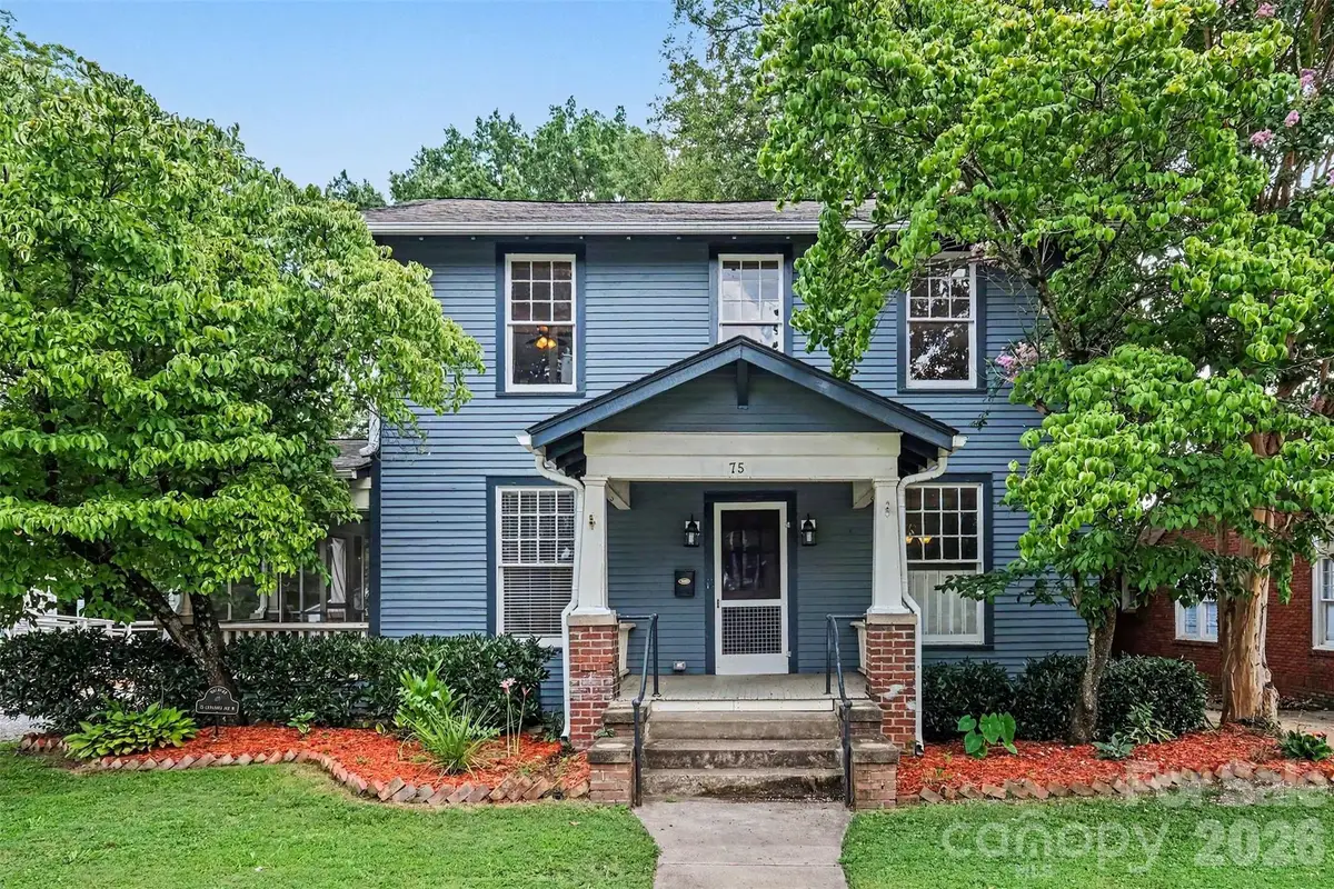 75 Cabarrus Avenue, Concord, NC 28025 - #1