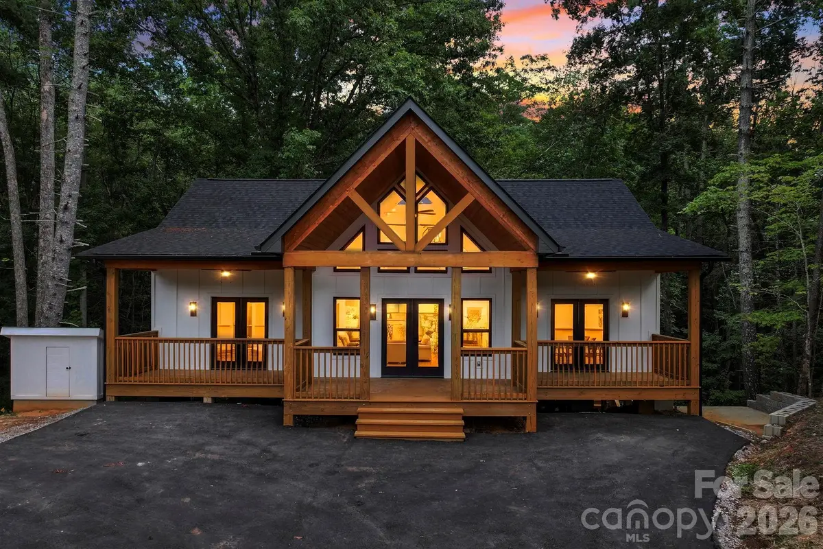 338 Hawks Terrace, Lake Lure, NC 28746 - #1