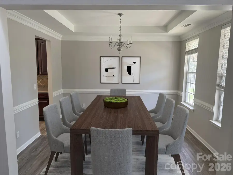 13514 Delstone Drive, Huntersville, NC 28078 - #2