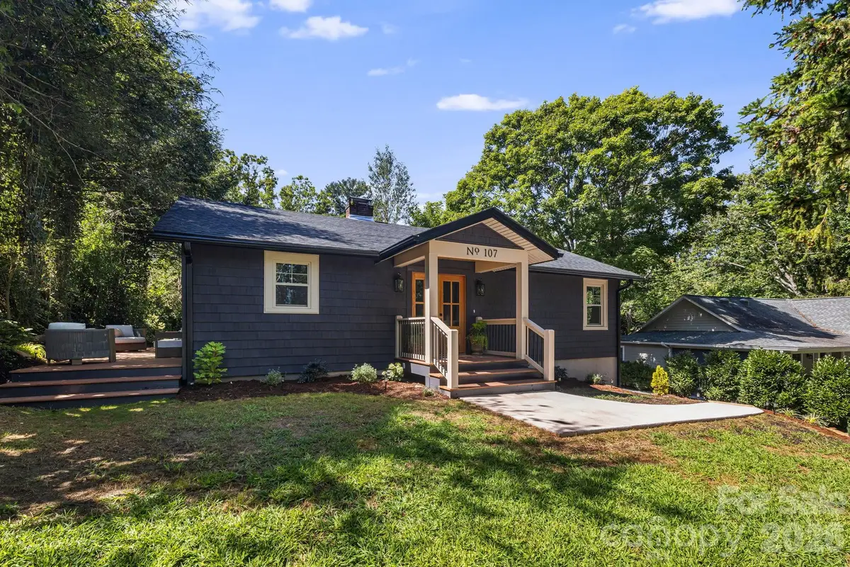 107 Beverly Road, Asheville, NC 28805 - #1