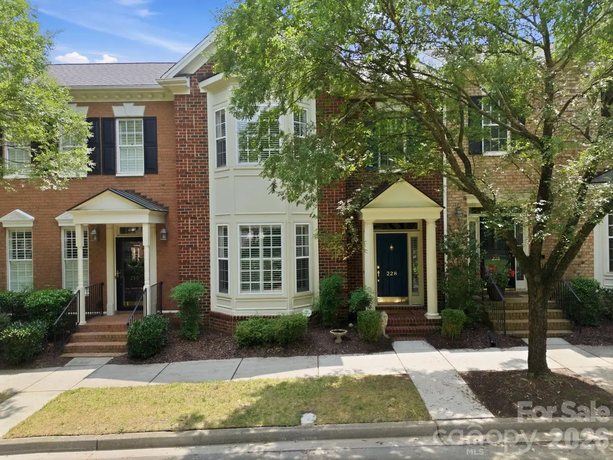 228 S Faulkner Way, Davidson, NC 28036 - #1