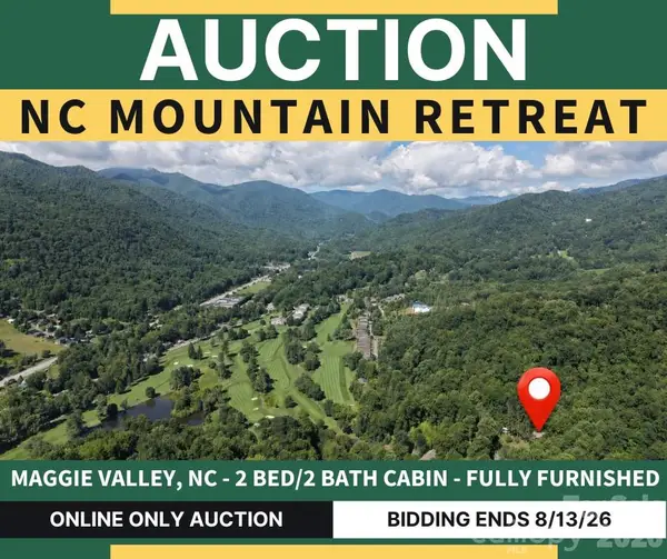 969 Mountain View Drive, Maggie Valley, NC 28751