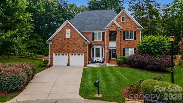 15100 Macbeth Court, Huntersville, NC 28078