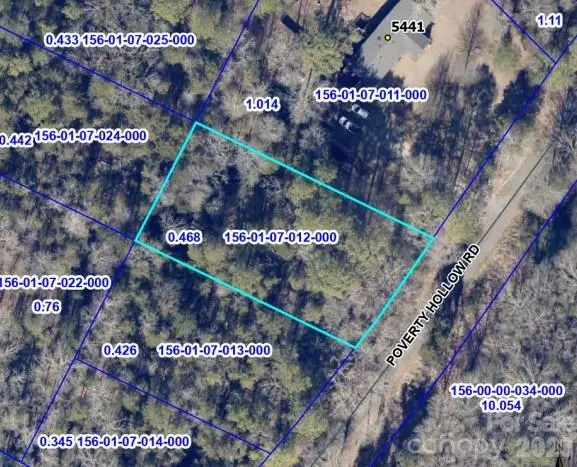 00 Poverty Hollow Road, Fort Lawn, SC 29714 - #2