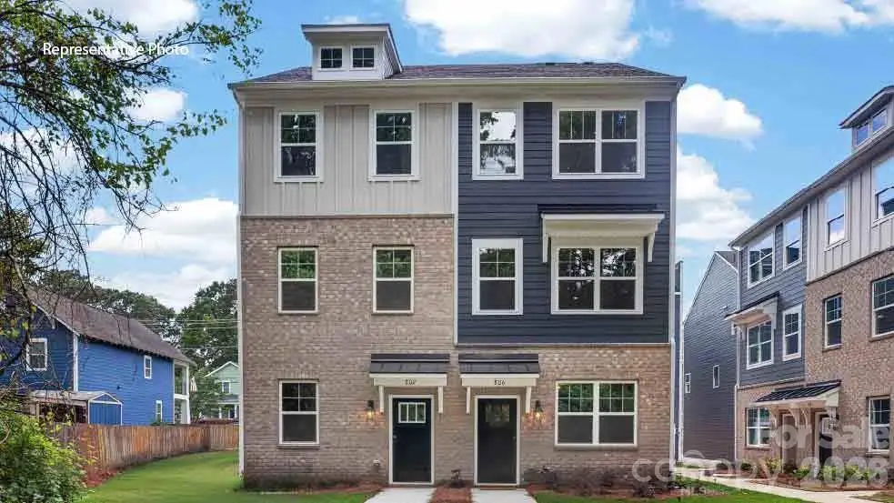 813 Hammers Lane, Charlotte, NC 28205 - #1