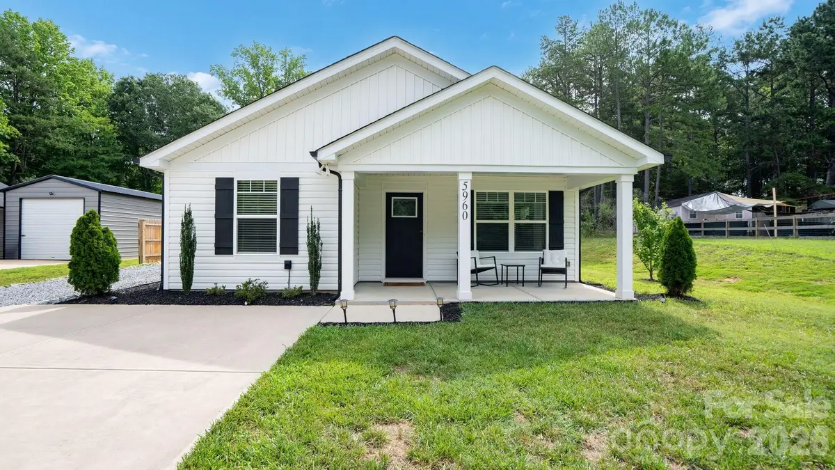 5960 Charlie Walker Road, Kannapolis, NC 28081 - #1