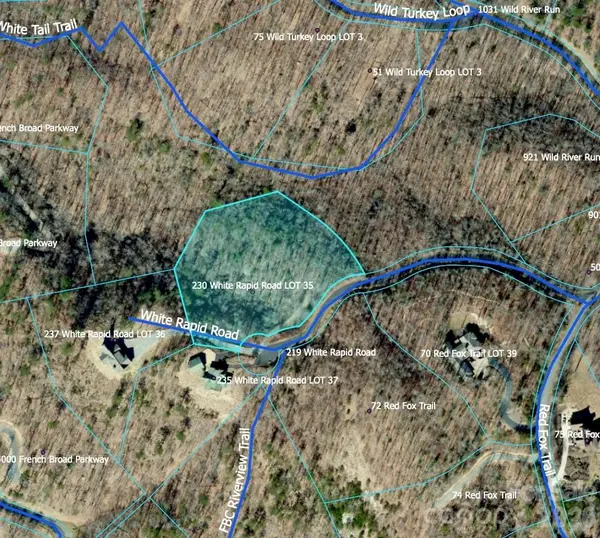 230 White Rapid Road #35, Marshall, NC 28753