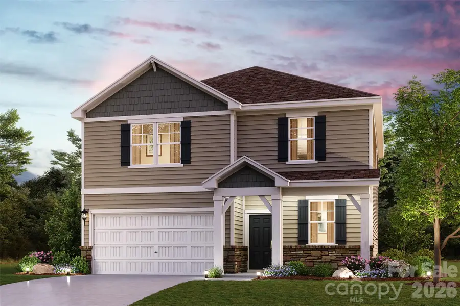 375 Ladue Lane, Salisbury, NC 28147 - #2