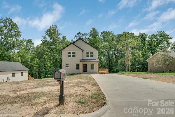 502 N Pine Street, Cherryville, NC 28021