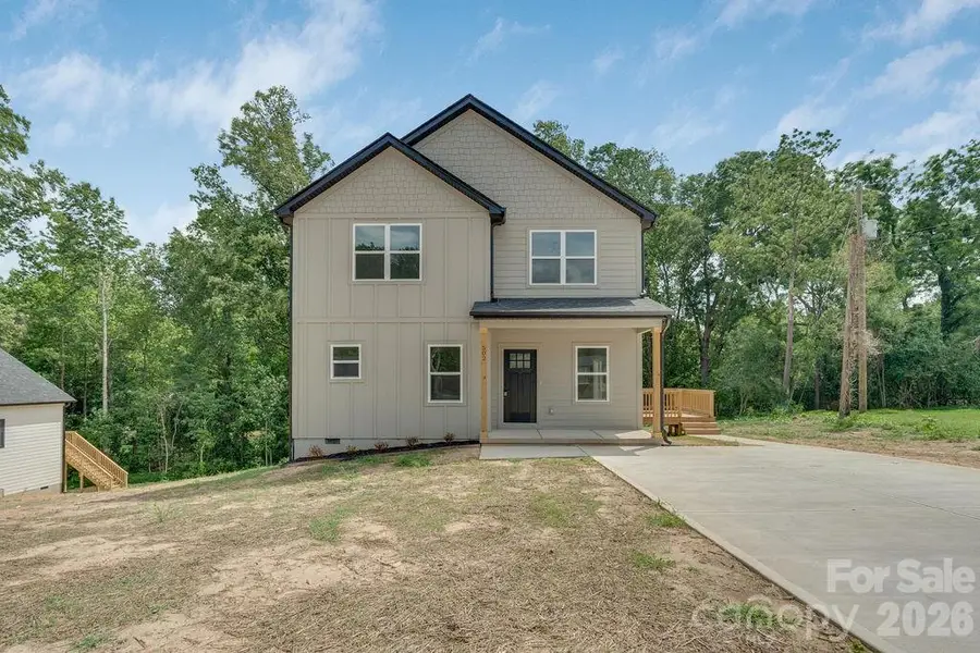 502 N Pine Street, Cherryville, NC 28021 - #2