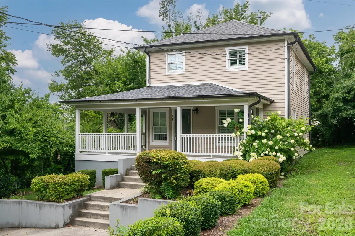 240 S Beaumont Street, Asheville, NC 28801 - #1