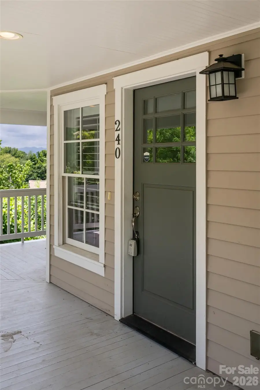 240 S Beaumont Street, Asheville, NC 28801 - #2