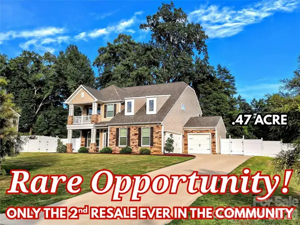 8207 Shady Pond Drive, Charlotte, NC 28227