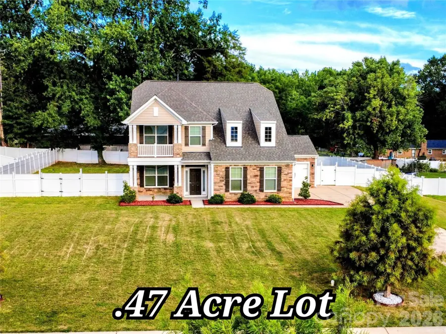 8207 Shady Pond Drive, Charlotte, NC 28227 - #2