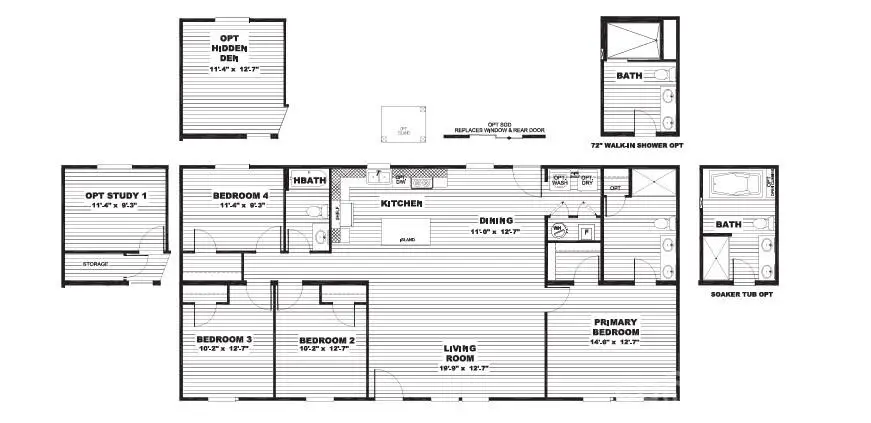 126 Fair Wind Lane, Statesville, NC 28677 - #2
