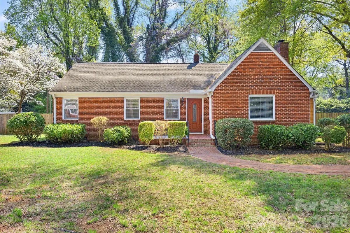 3928 Langhorne Avenue, Charlotte, NC 28205 - #1