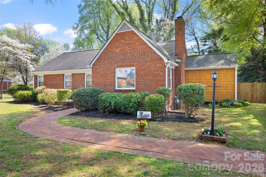 3928 Langhorne Avenue, Charlotte, NC 28205 - #2