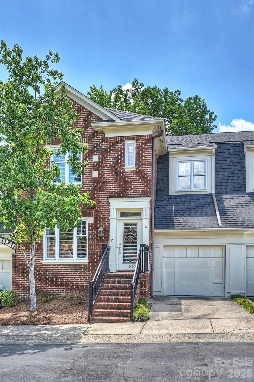 1144 Hampton Gardens Lane, Charlotte, NC 28209 - #1