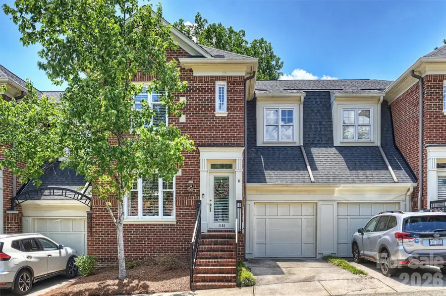 1144 Hampton Gardens Lane, Charlotte, NC 28209 - #2