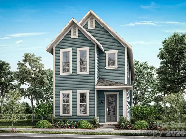 9149 Maybry Park Street #Lot 125, Charlotte, NC 28212