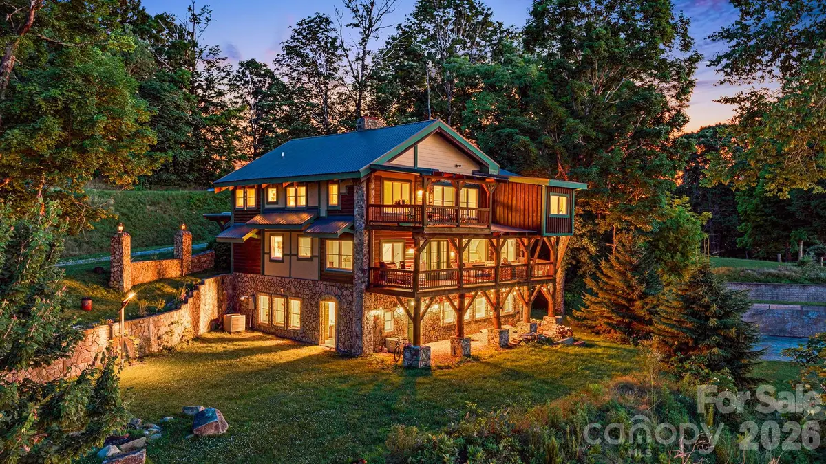 1185 & 1115 Black Bear Drive, Mars Hill, NC 28754 - #1
