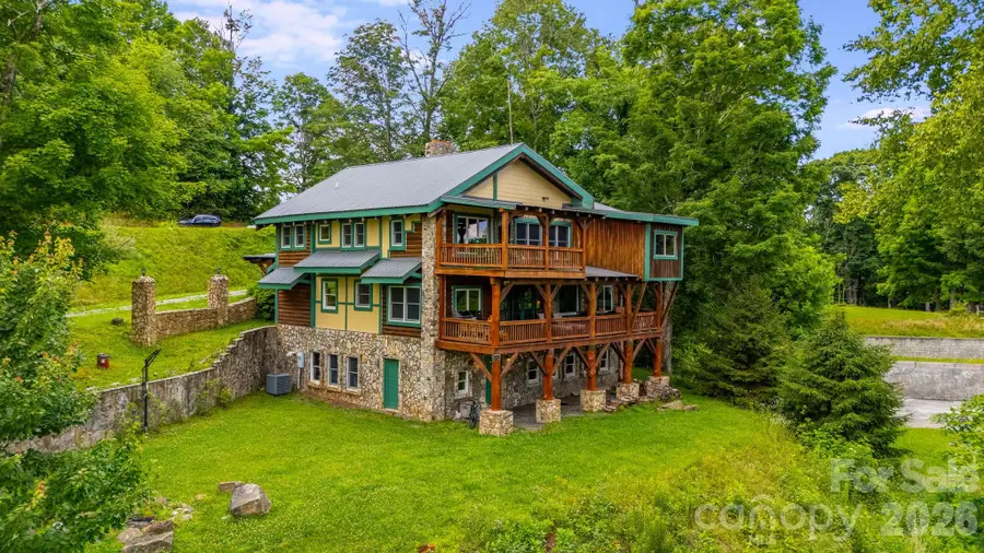 1185 & 1115 Black Bear Drive, Mars Hill, NC 28754 - #3