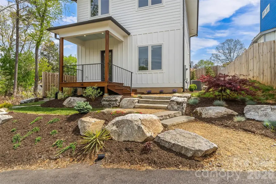 34 Fern Street, Asheville, NC 28803 - #3