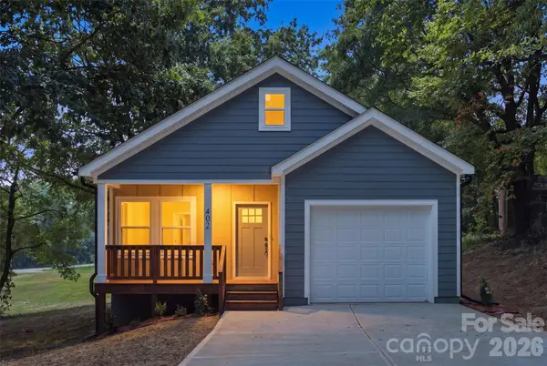 402 Brookwood Avenue, Cherryville, NC 28021