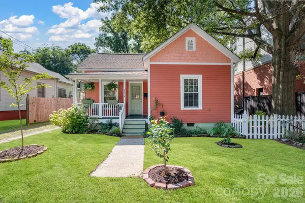 3314 N Alexander Street, Charlotte, NC 28205
