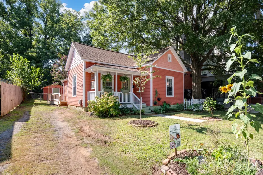 3314 N Alexander Street, Charlotte, NC 28205 - #3