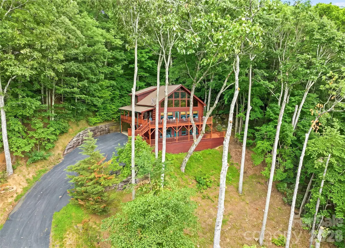 582 Tsalagi Trail, Maggie Valley, NC 28751 - #1