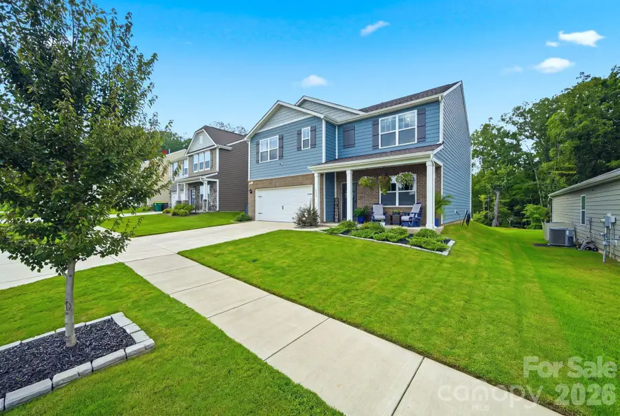 153 Calvin Creek Drive, Troutman, NC 28166 - #2