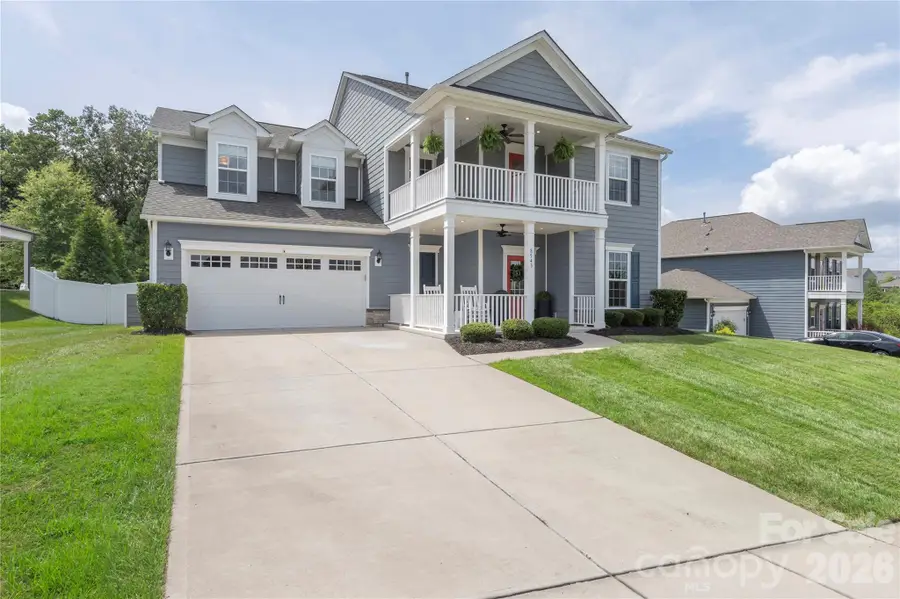 8543 Mccullough Club Drive, Fort Mill, SC 29715 - #2
