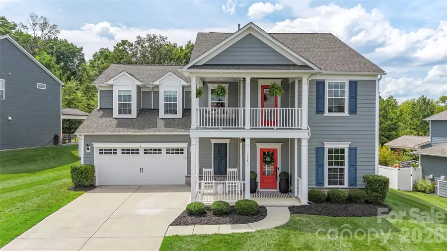 8543 Mccullough Club Drive, Fort Mill, SC 29715 - #3