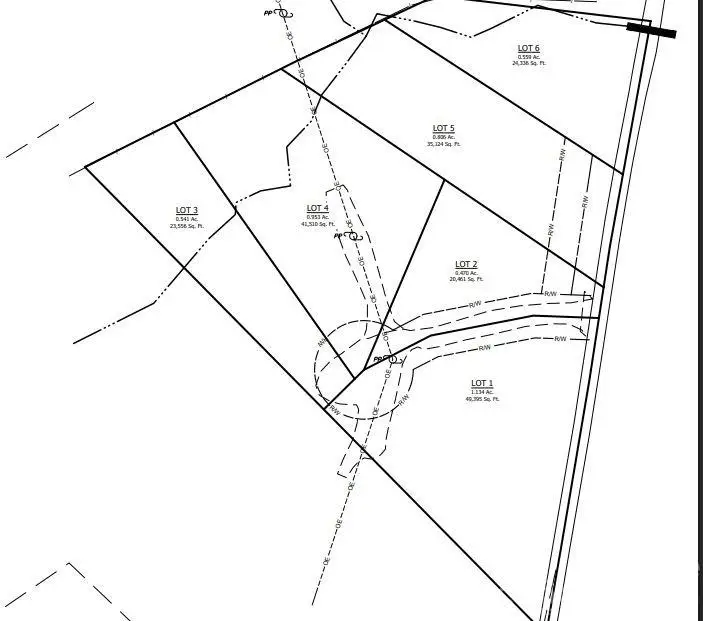 tbd Gus Peeler Road #3, Connelly Springs, NC 28612 - #2