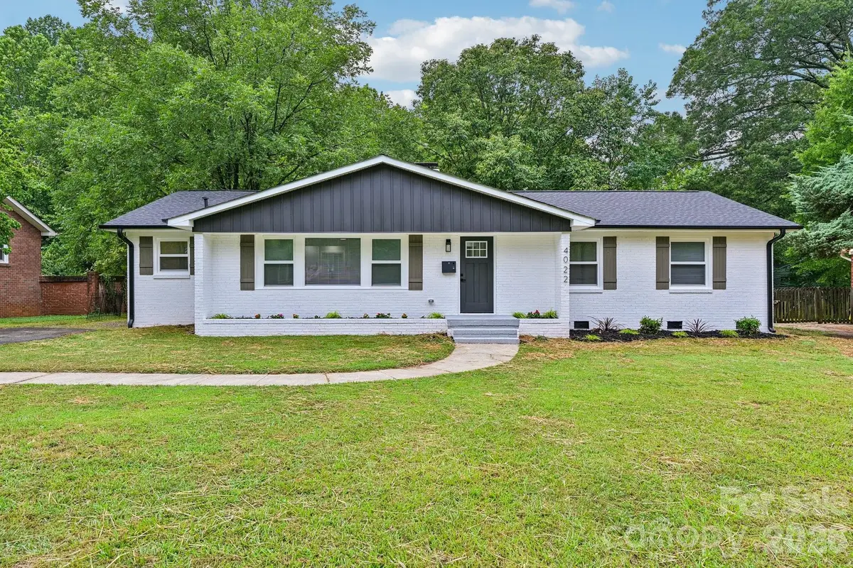 4022 Southgate Drive, Charlotte, NC 28205 - #1