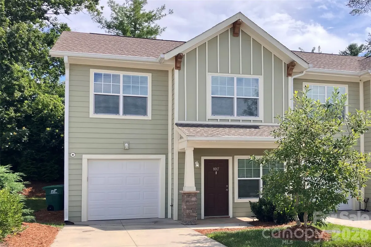 1017 Baldwin Commons Drive, Arden, NC 28704 - #1