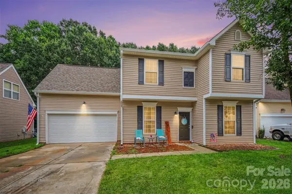 7856 Rolling Meadows Lane, Huntersville, NC 28078