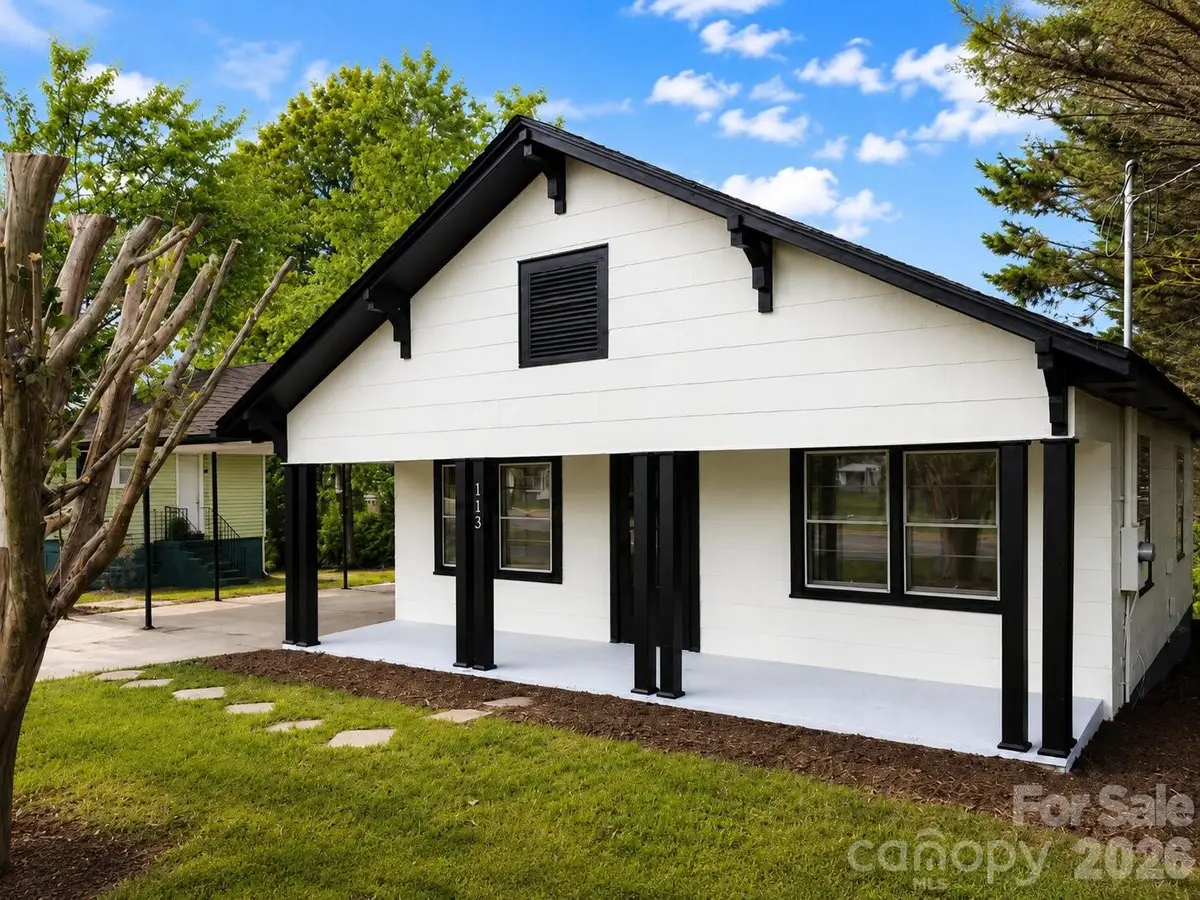 113 Mountain View Street, Morganton, NC 28655 - #1