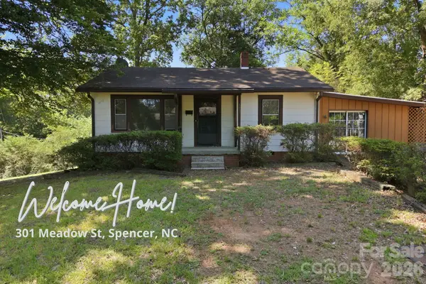 301 Meadow Street, Spencer, NC 28159