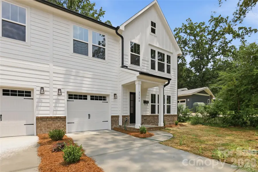 3306 Campbell Drive, Charlotte, NC 28205 - #2