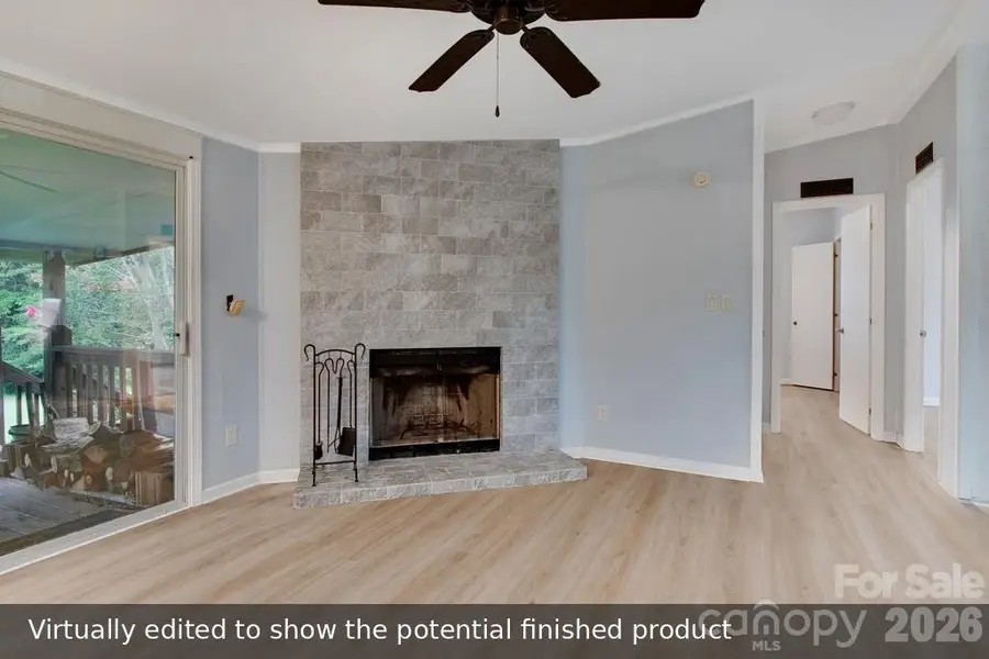 1474 Pea Ridge Road, Mill Spring, NC 28756 - #3