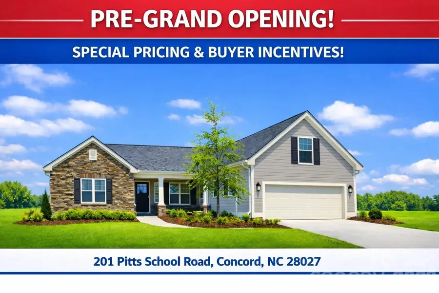 261 Corrie Ann Drive, Concord, NC 28027 - #3