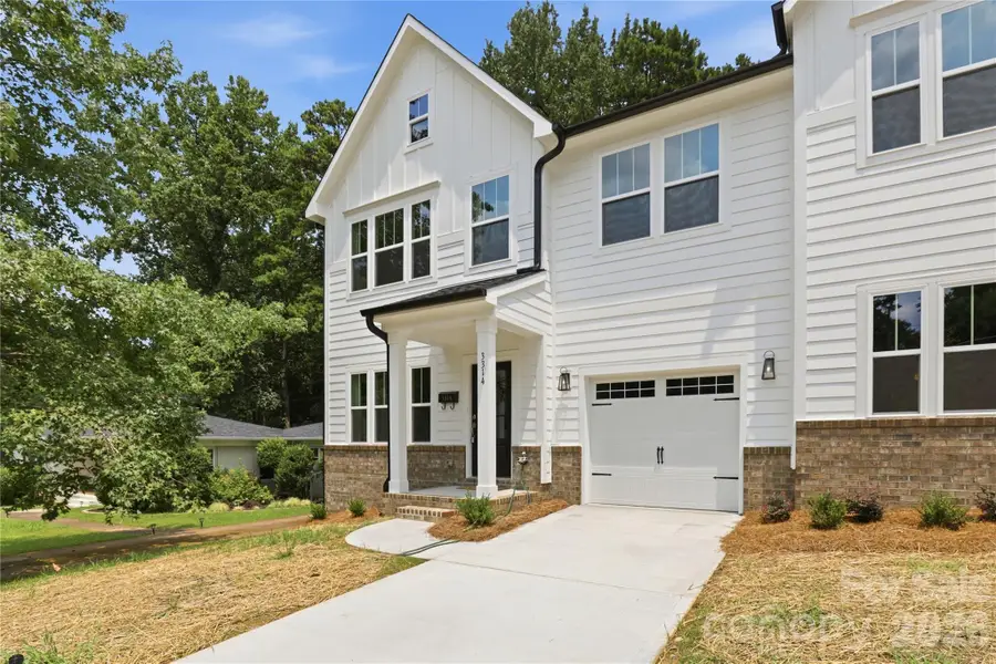 3314 Campbell Drive, Charlotte, NC 28205 - #2