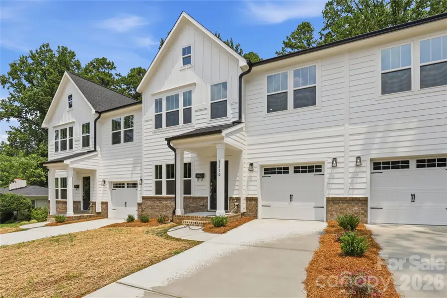 3310 Campbell Drive, Charlotte, NC 28205 - #2