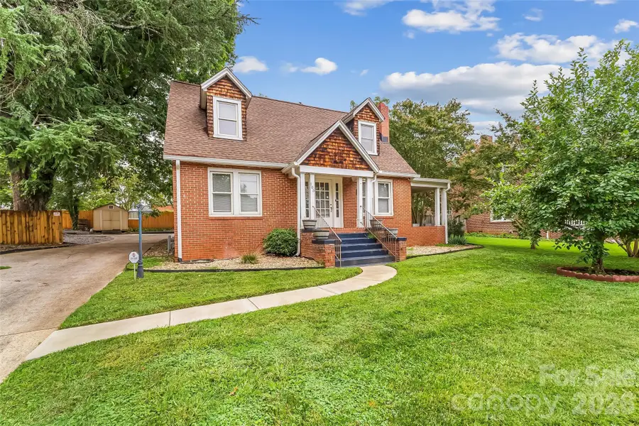 105 S Anderson Street, Morganton, NC 28655 - #3