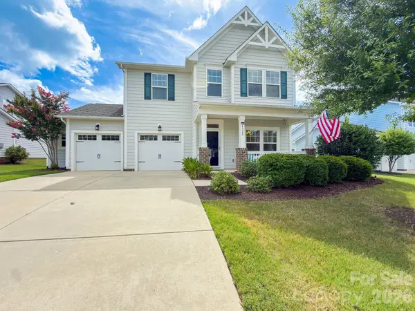 4328 Huntley Glen Drive, Pineville, NC 28134