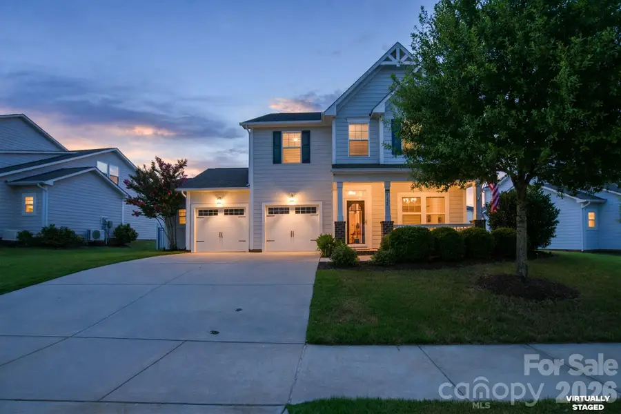 4328 Huntley Glen Drive, Pineville, NC 28134 - #2
