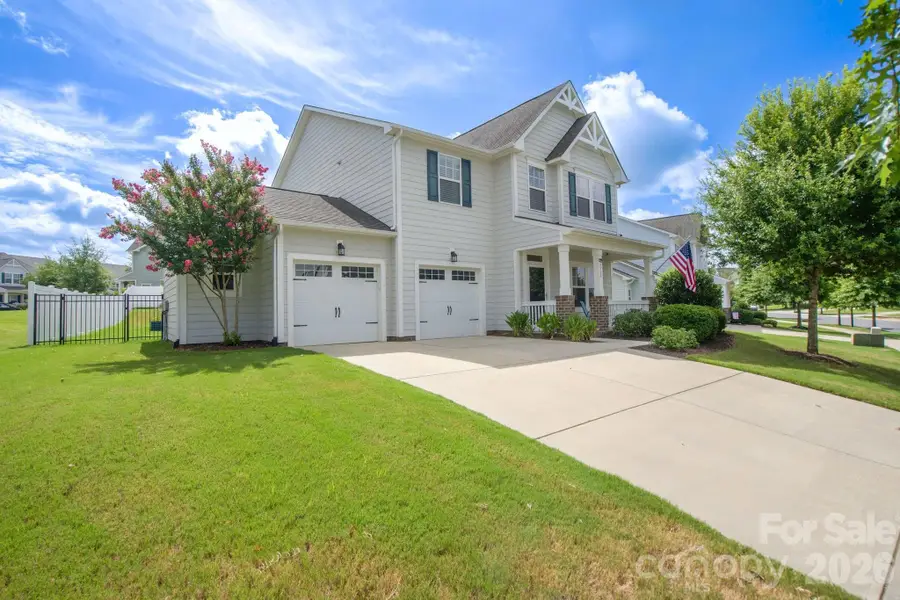 4328 Huntley Glen Drive, Pineville, NC 28134 - #3