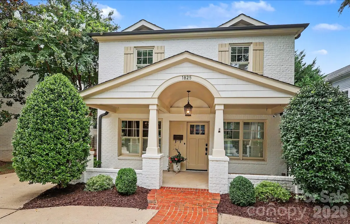 1825 Lombardy Circle, Charlotte, NC 28203 - #1